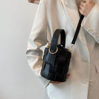 Bucket Bag Summer Shoulder Messenger Bag Female Bag All-match Bag